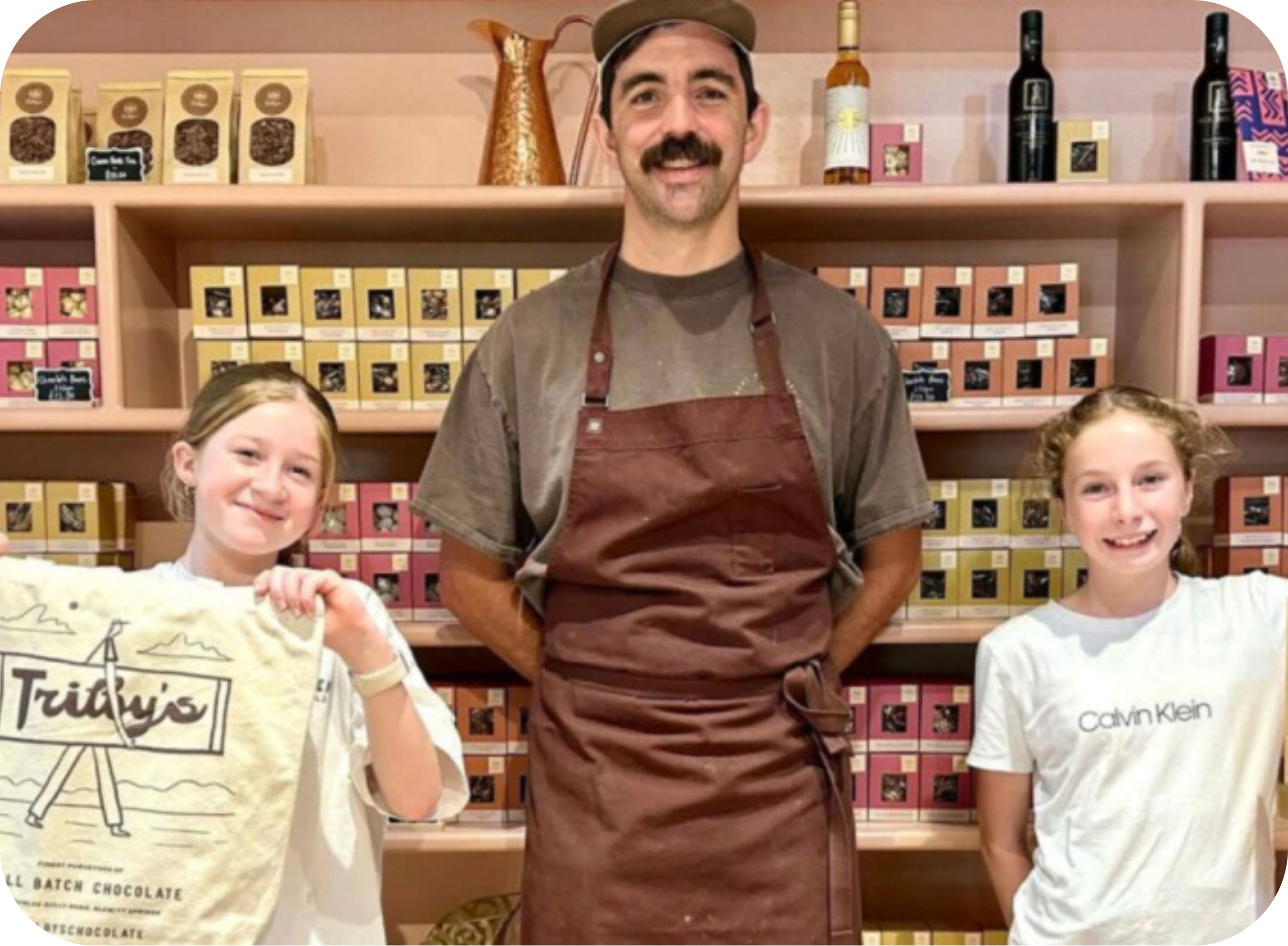 Trilby's Chocolates