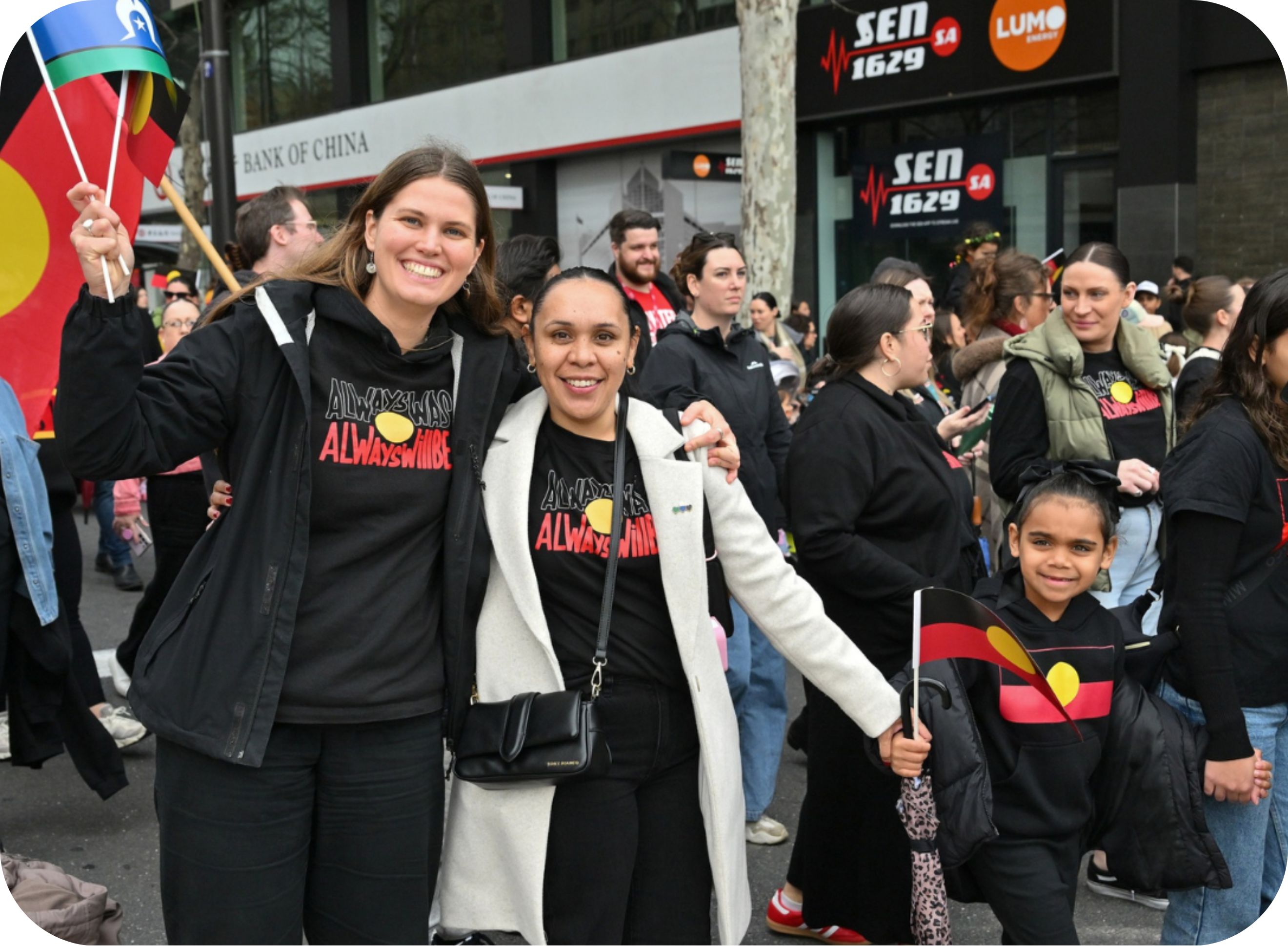 Reconciliation Week 3