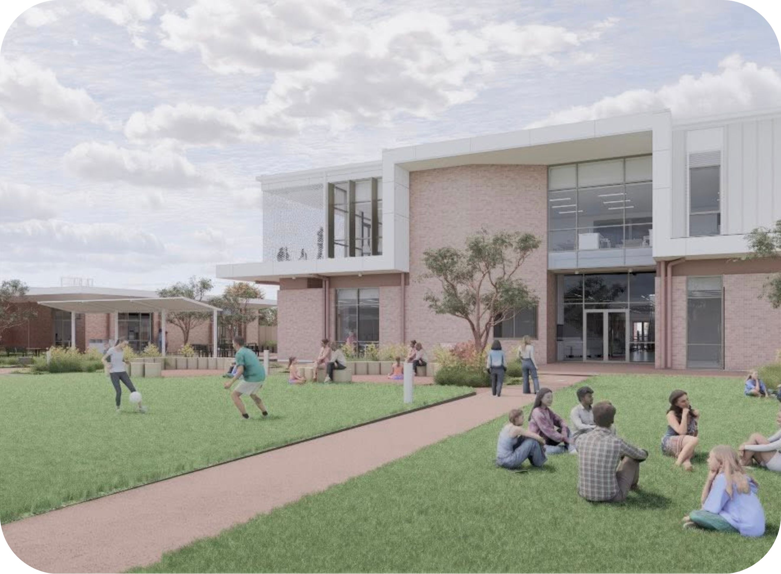 Eyre School
