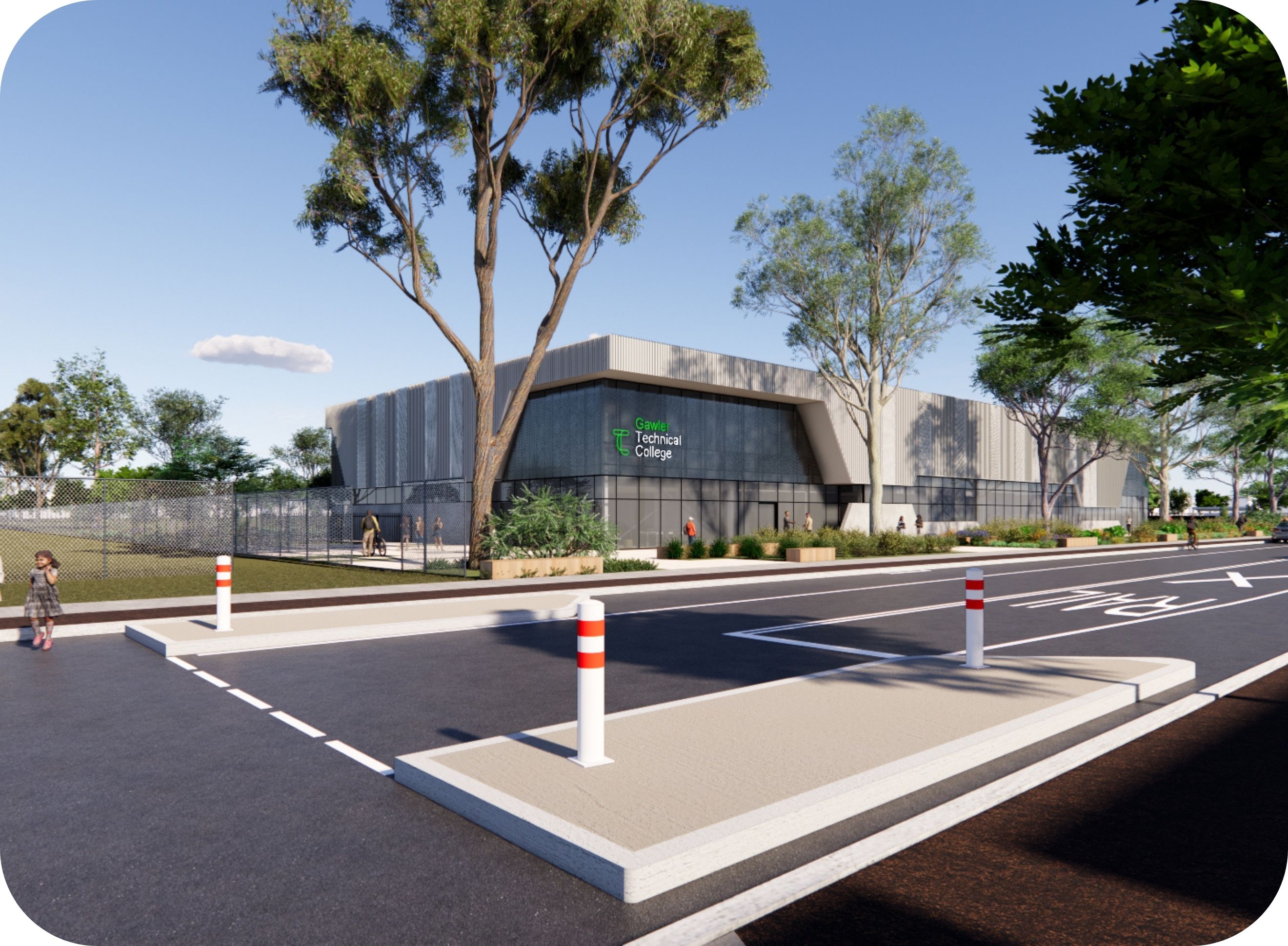 Gawler Tech College