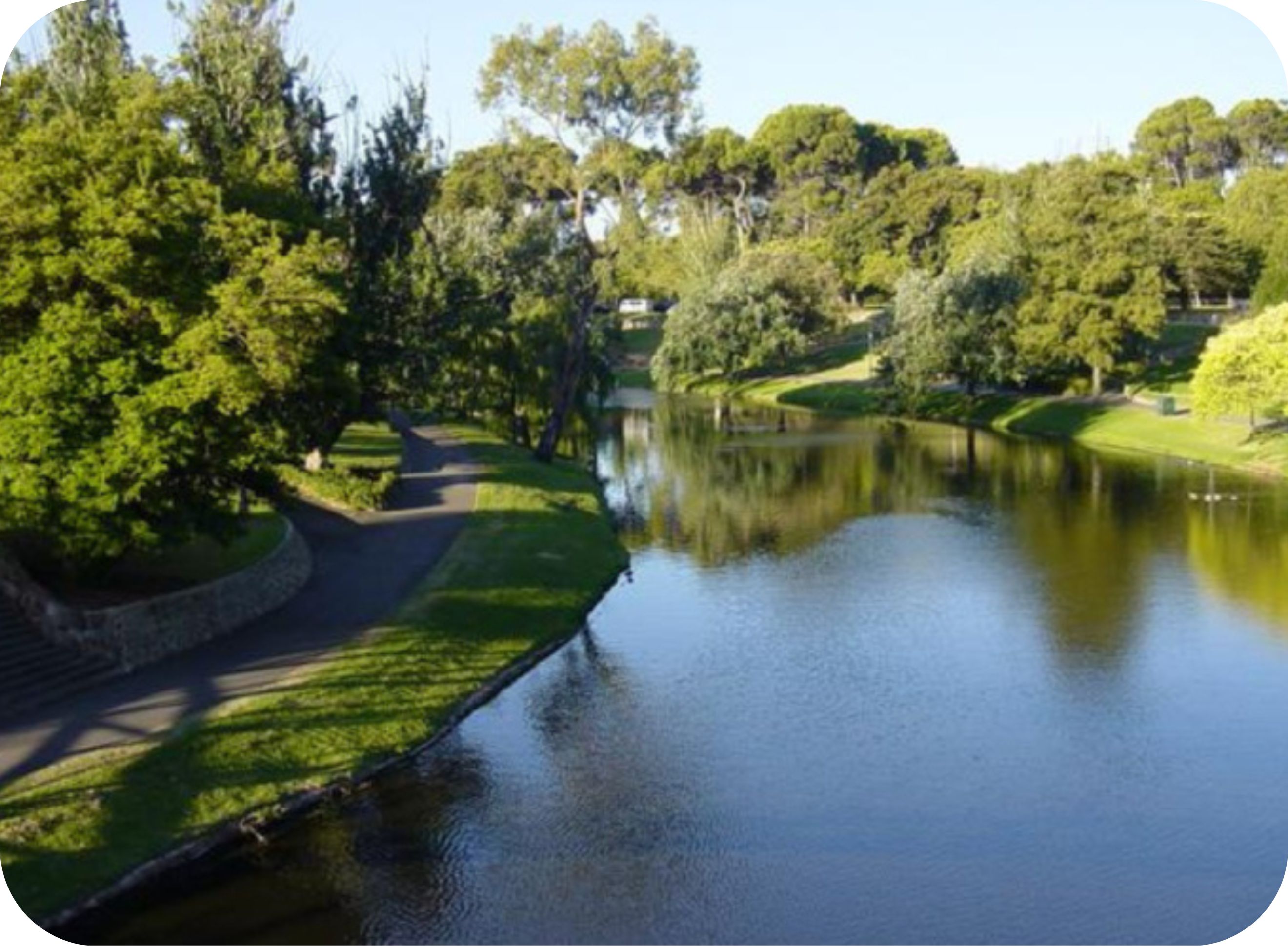 Adelaide Parklands Trail