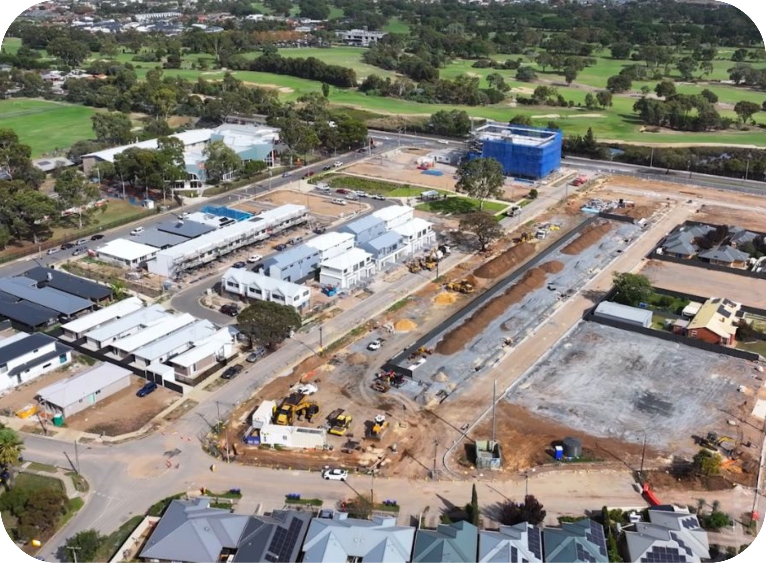 Seaton development
