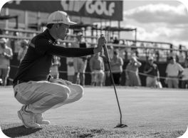 Image of LIV Golf Adelaide tournament