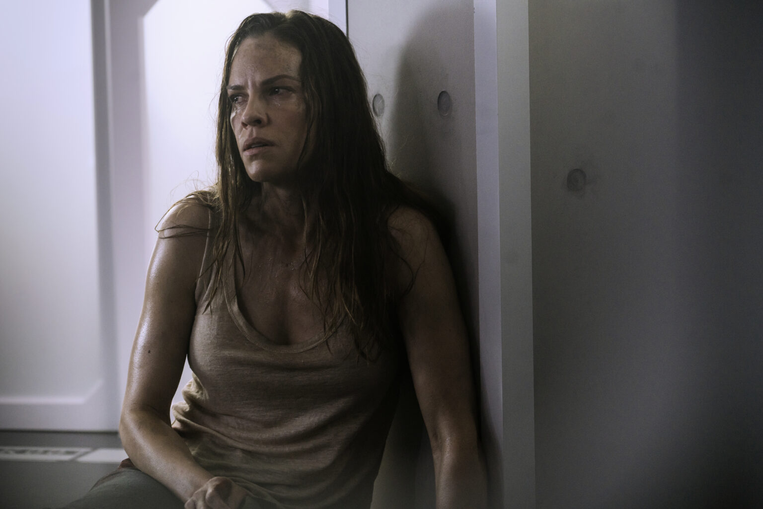 Hilary Swank