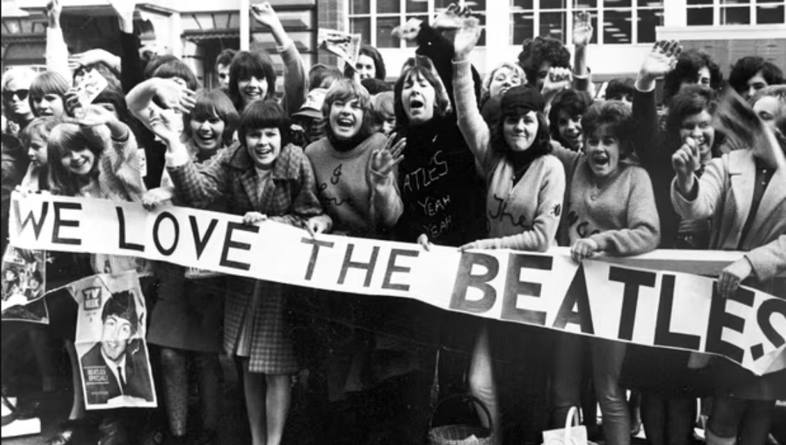 beatlesbanner