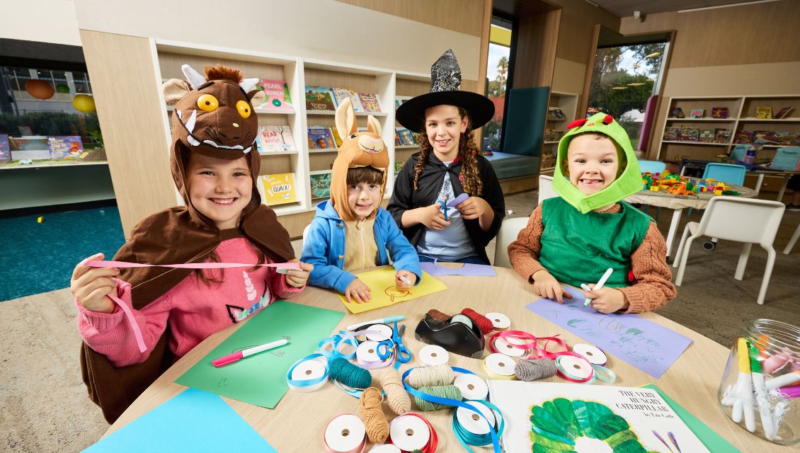 Take the stress out of the school holidays with more than 110 family-friendly Firstival events.