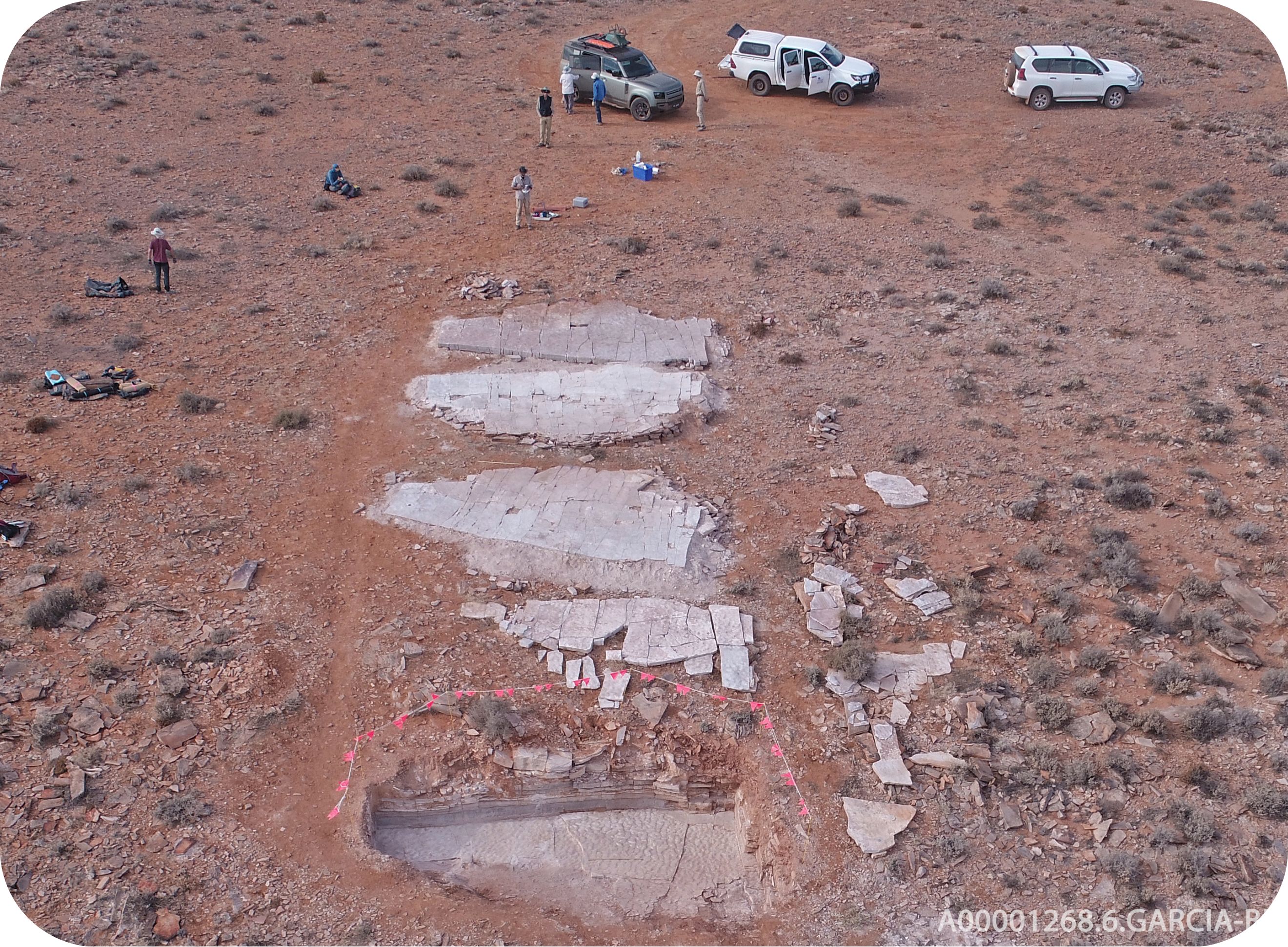 Nilpena - Flinders Ranges