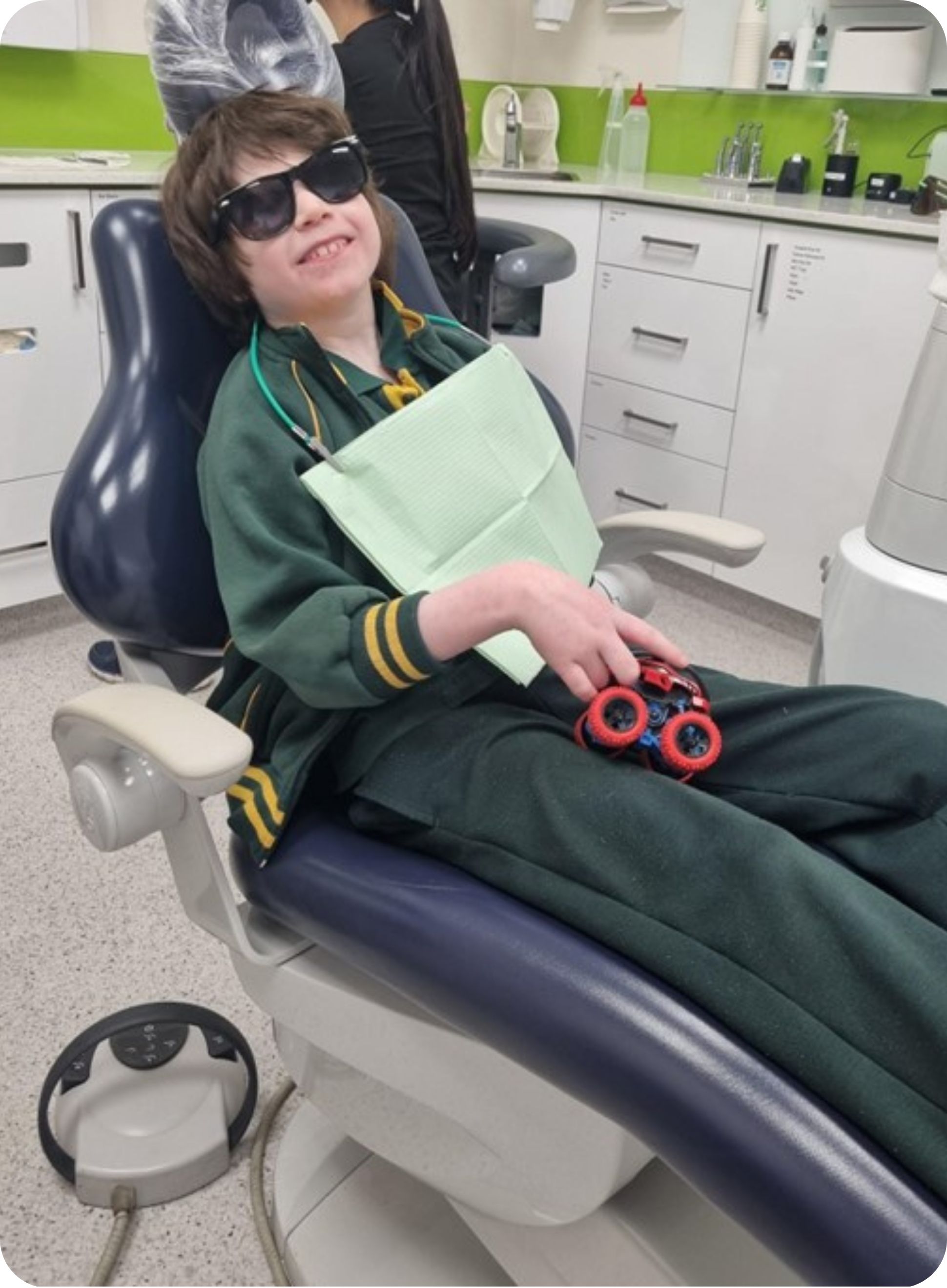Brian dentist