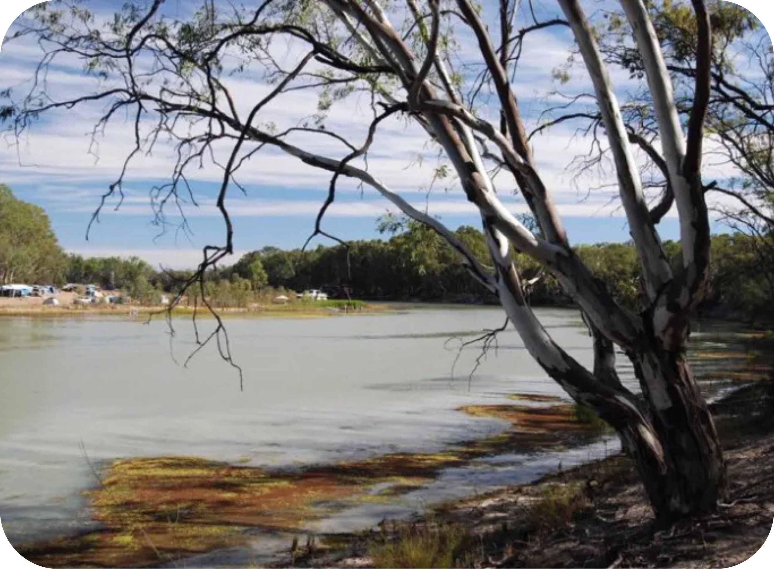 Lyrup Flats