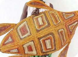 weaving