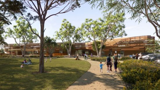 Image of Adelaide Aquatic Centre 