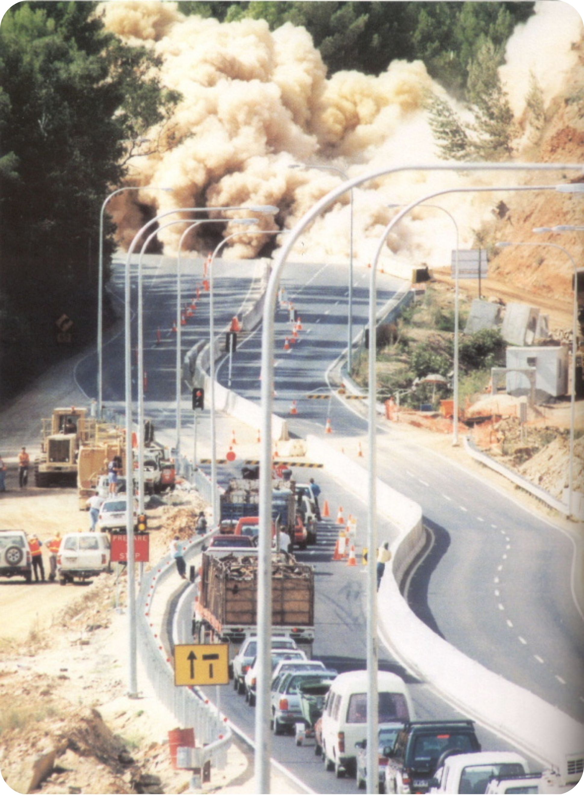 blast