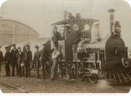 train