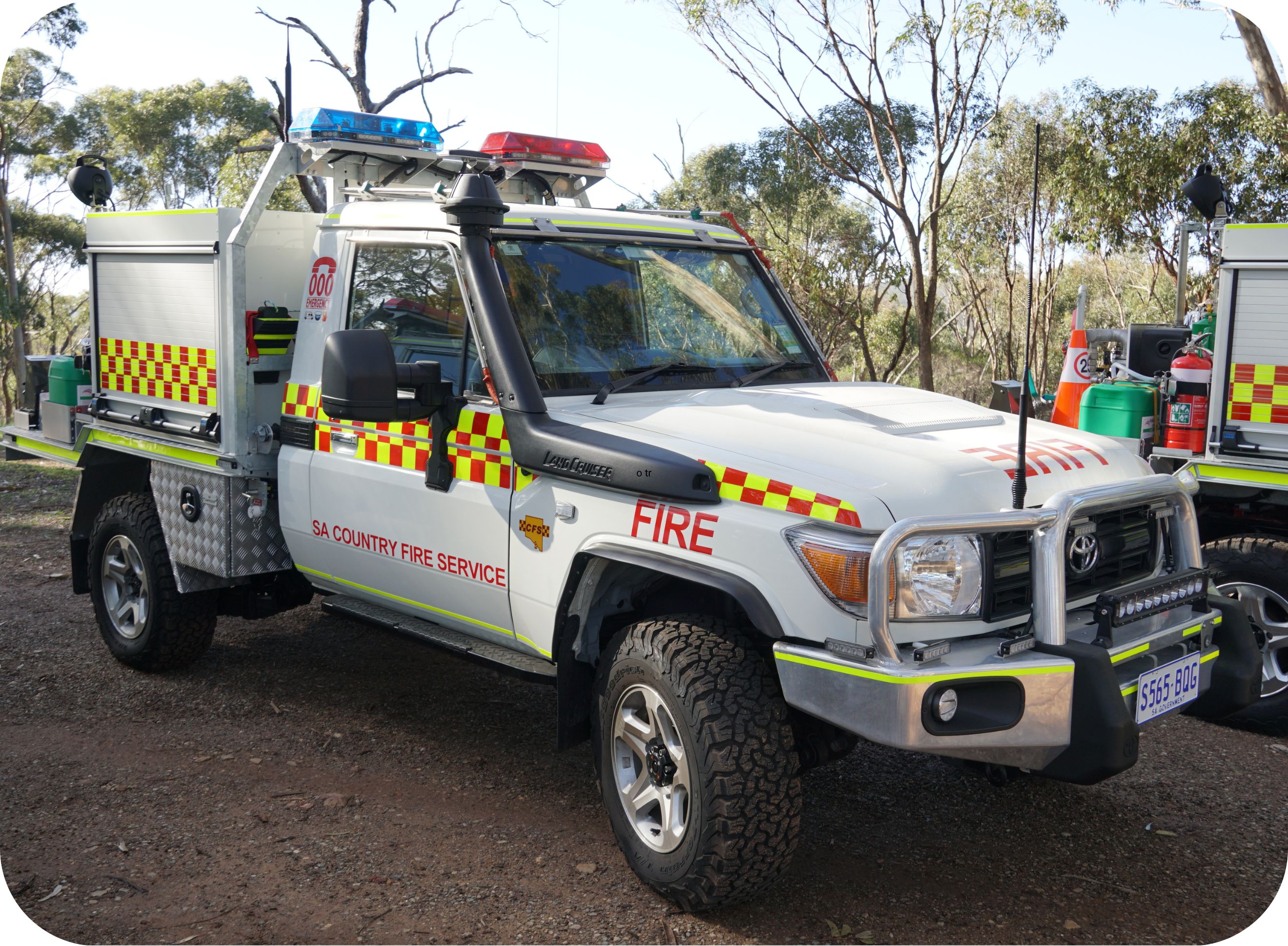 QuickResponseVehicle