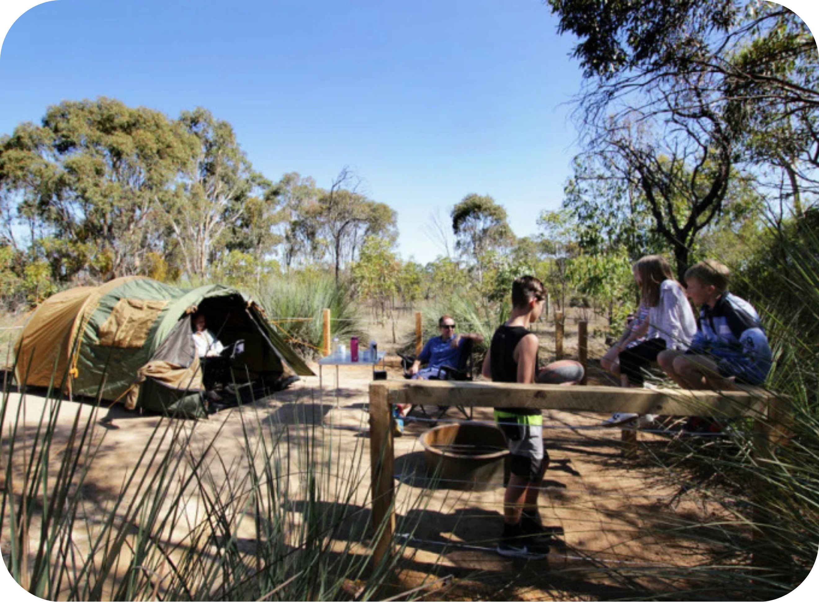 Wirra Campground