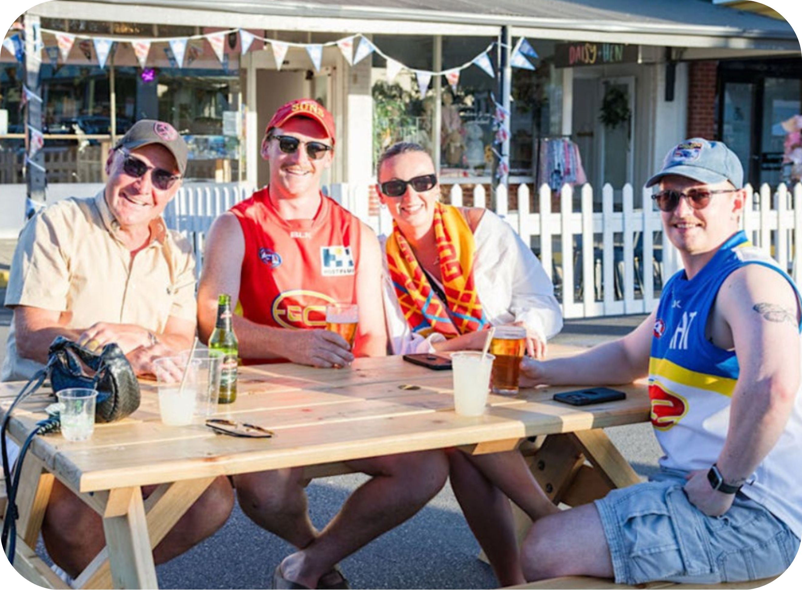 Barossa Festival of Footy