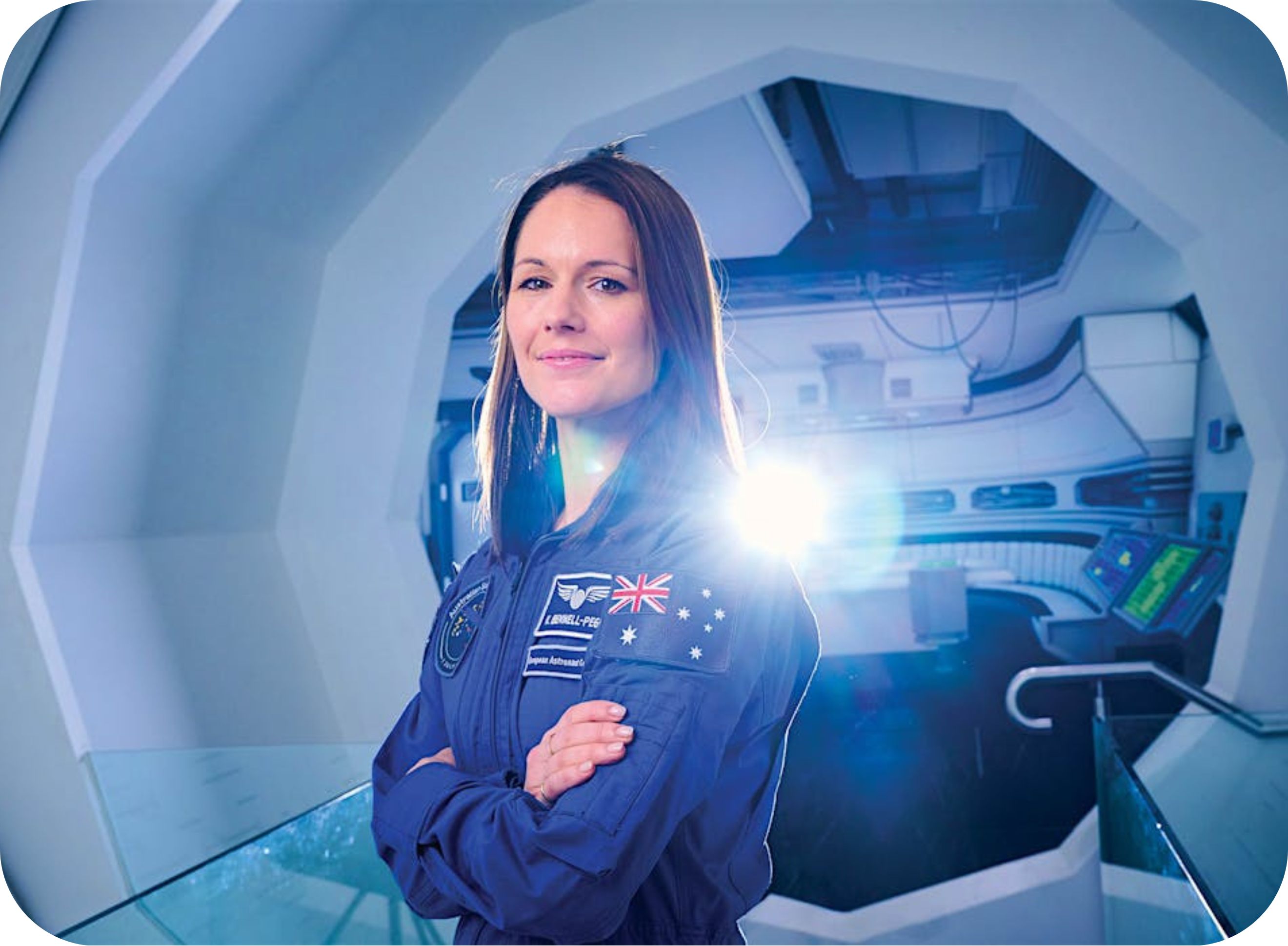 Katherine Bennell-Pegg
