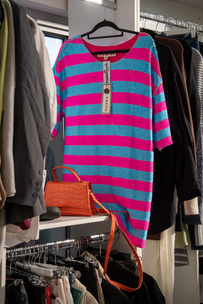 Preloved clothes