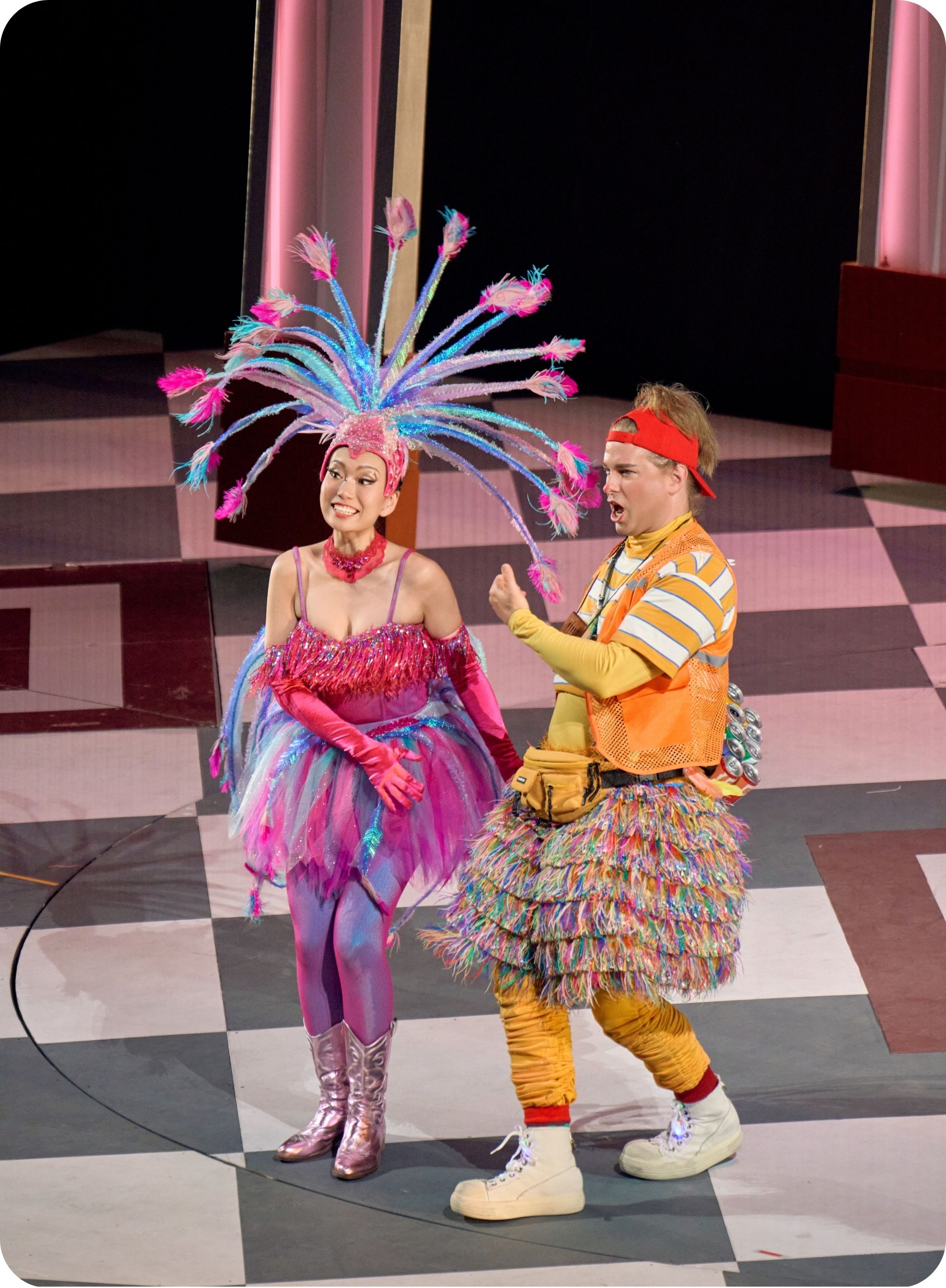 The Magic Flute - Papagena