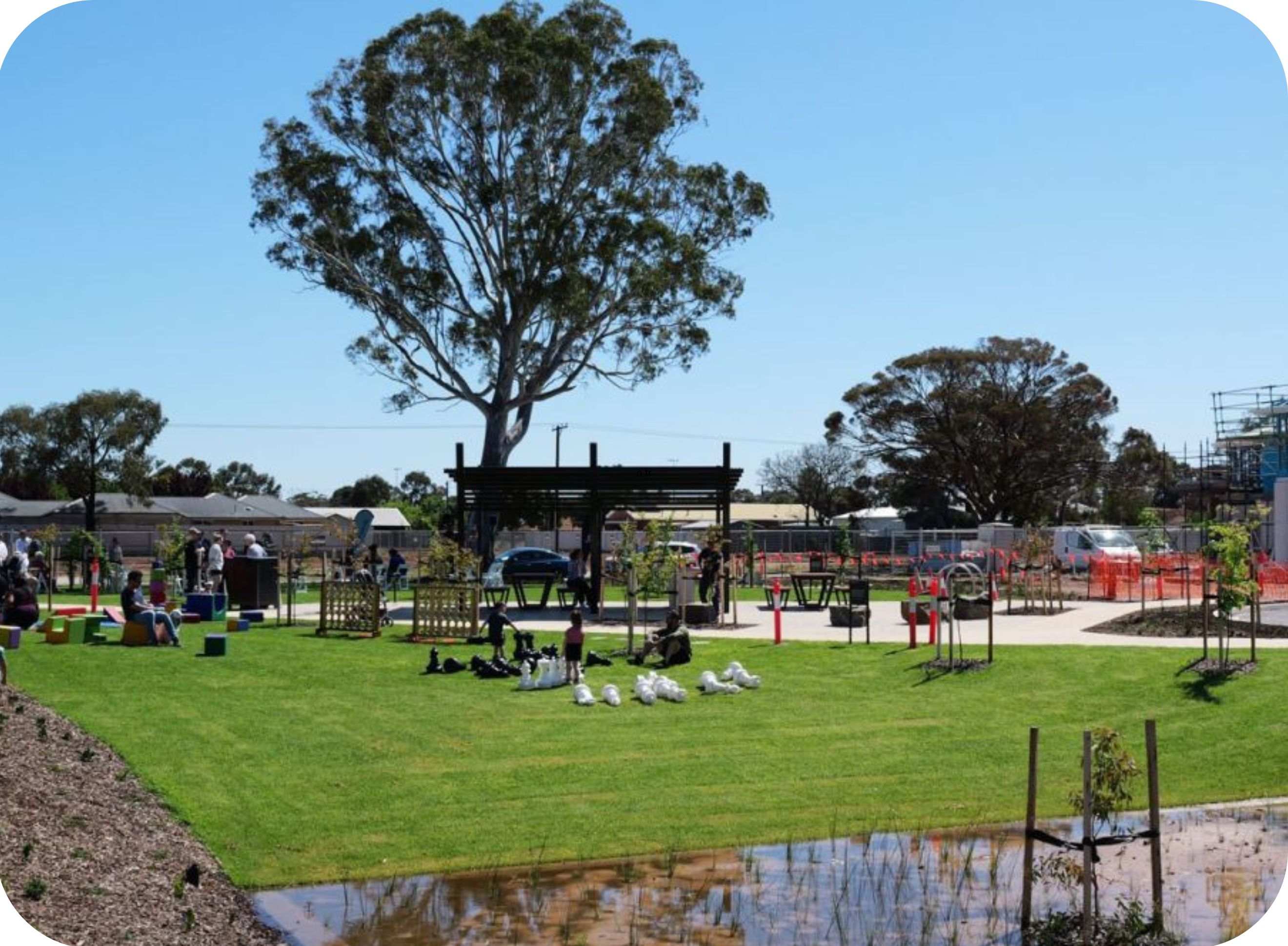 Karra Reserve Seaton