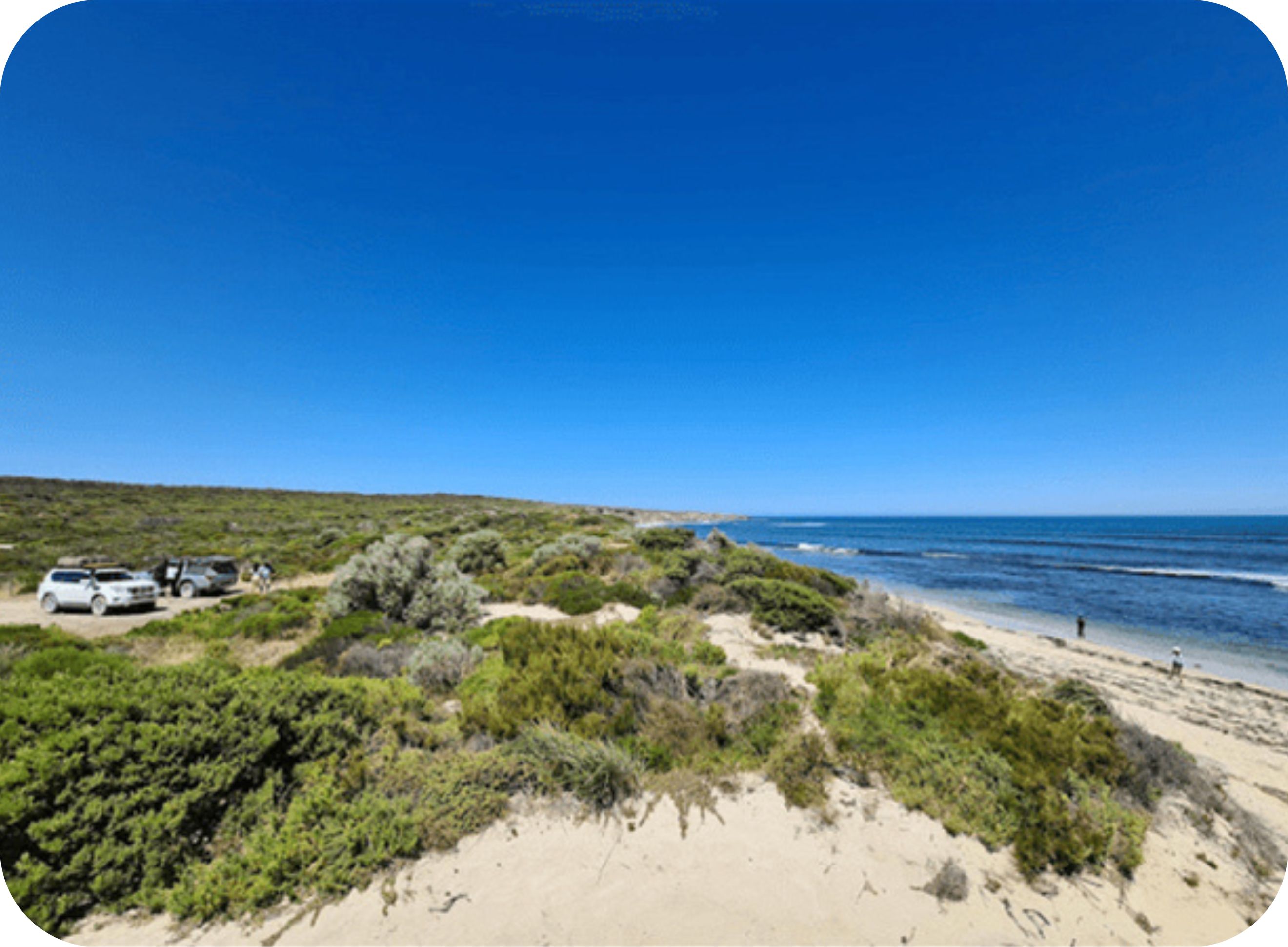 Cable Bay Campground