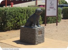 bobstatue