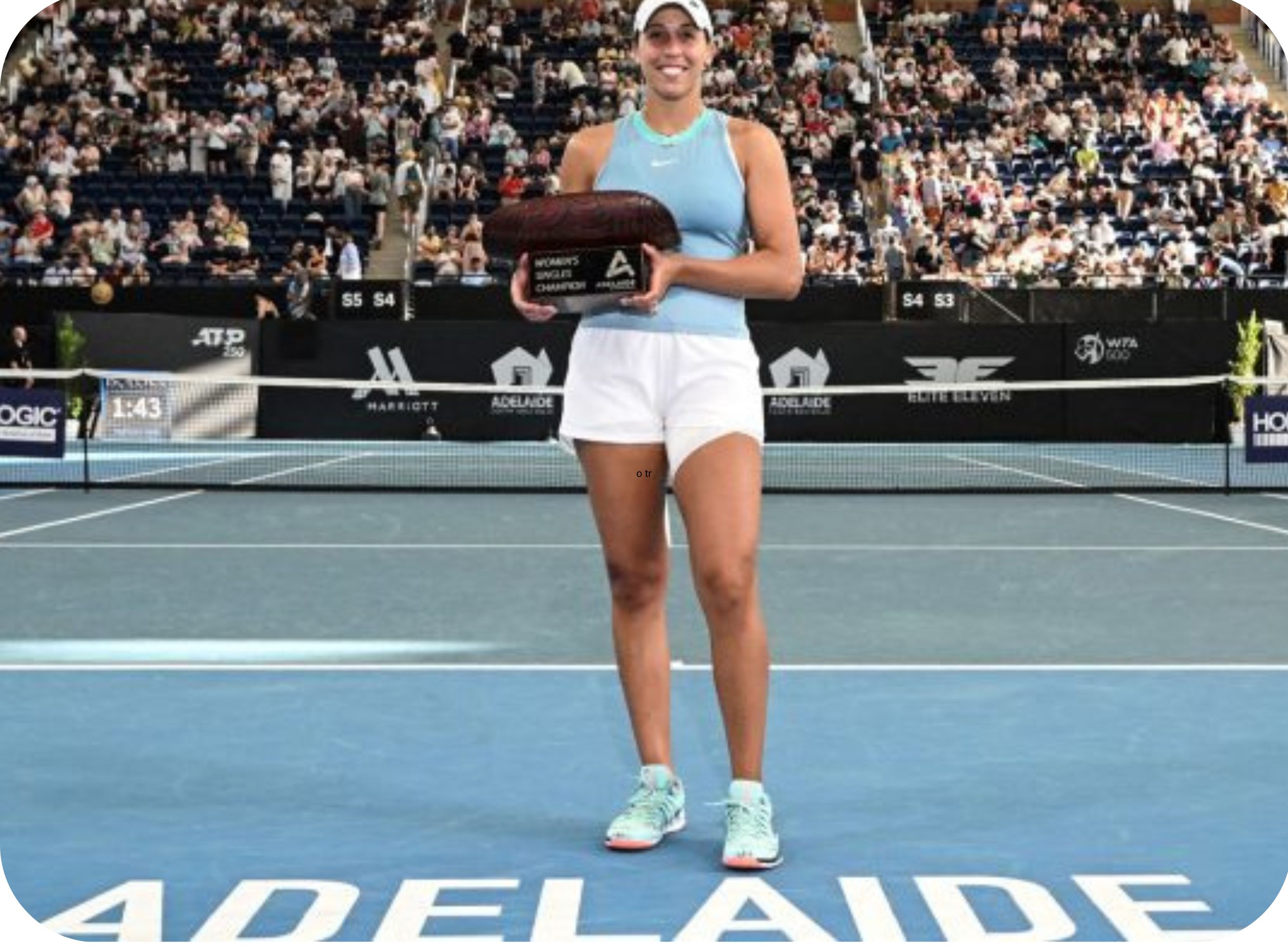 Madison Keys