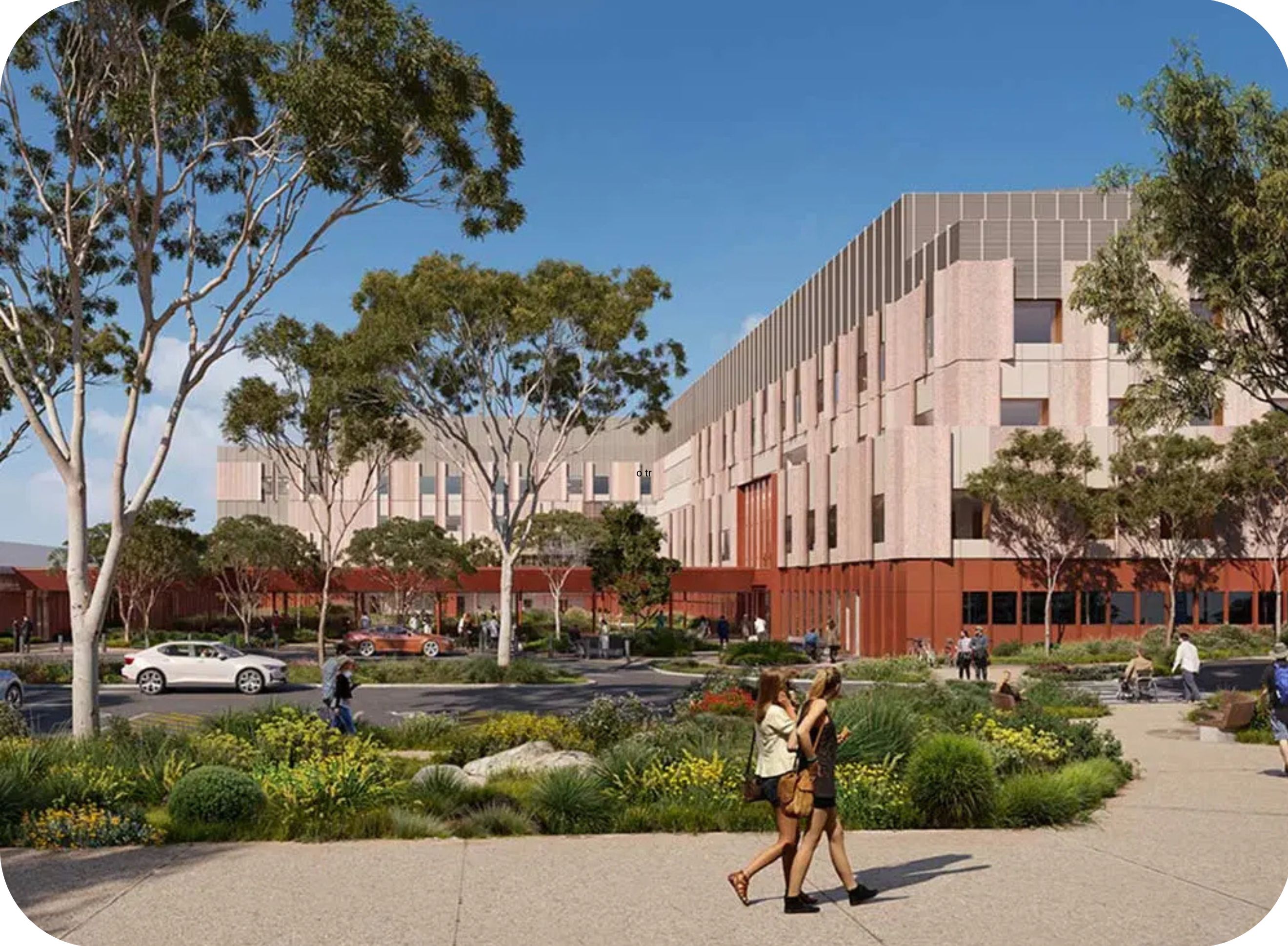 Mount Barker's new hospital