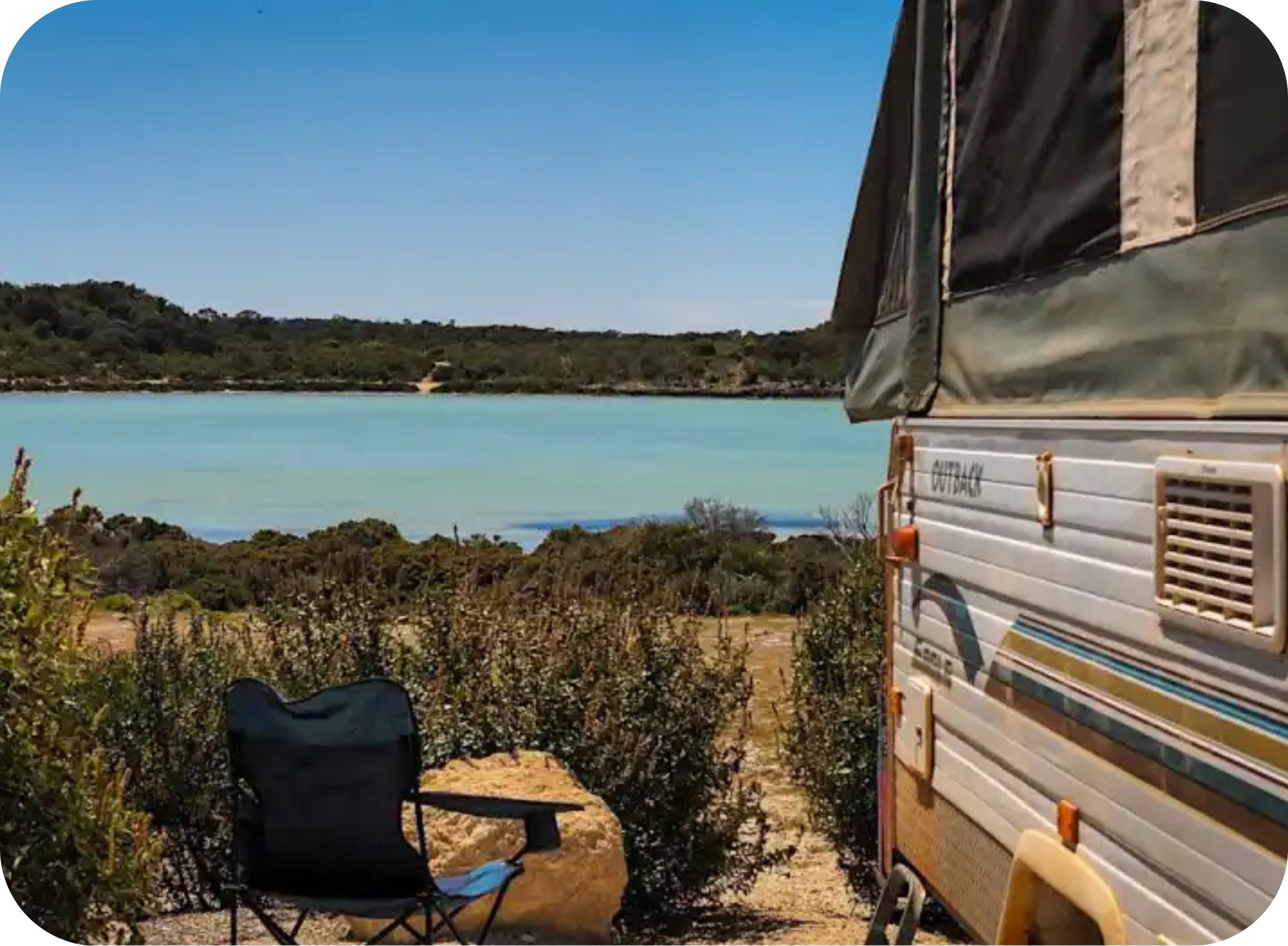 Yangie Bay Campground