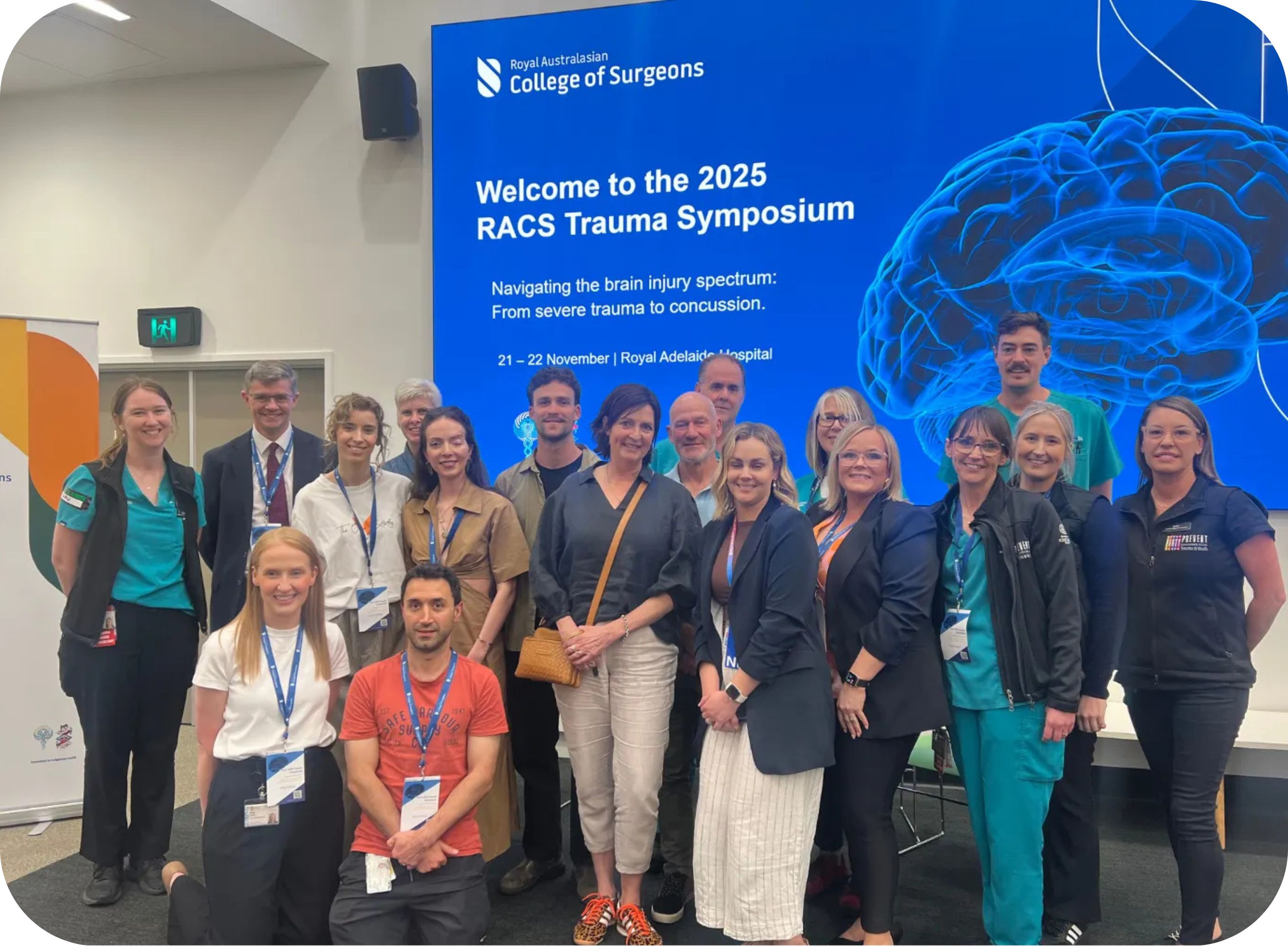 RACS Trauma Symposium