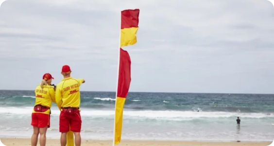 surf lifesavers