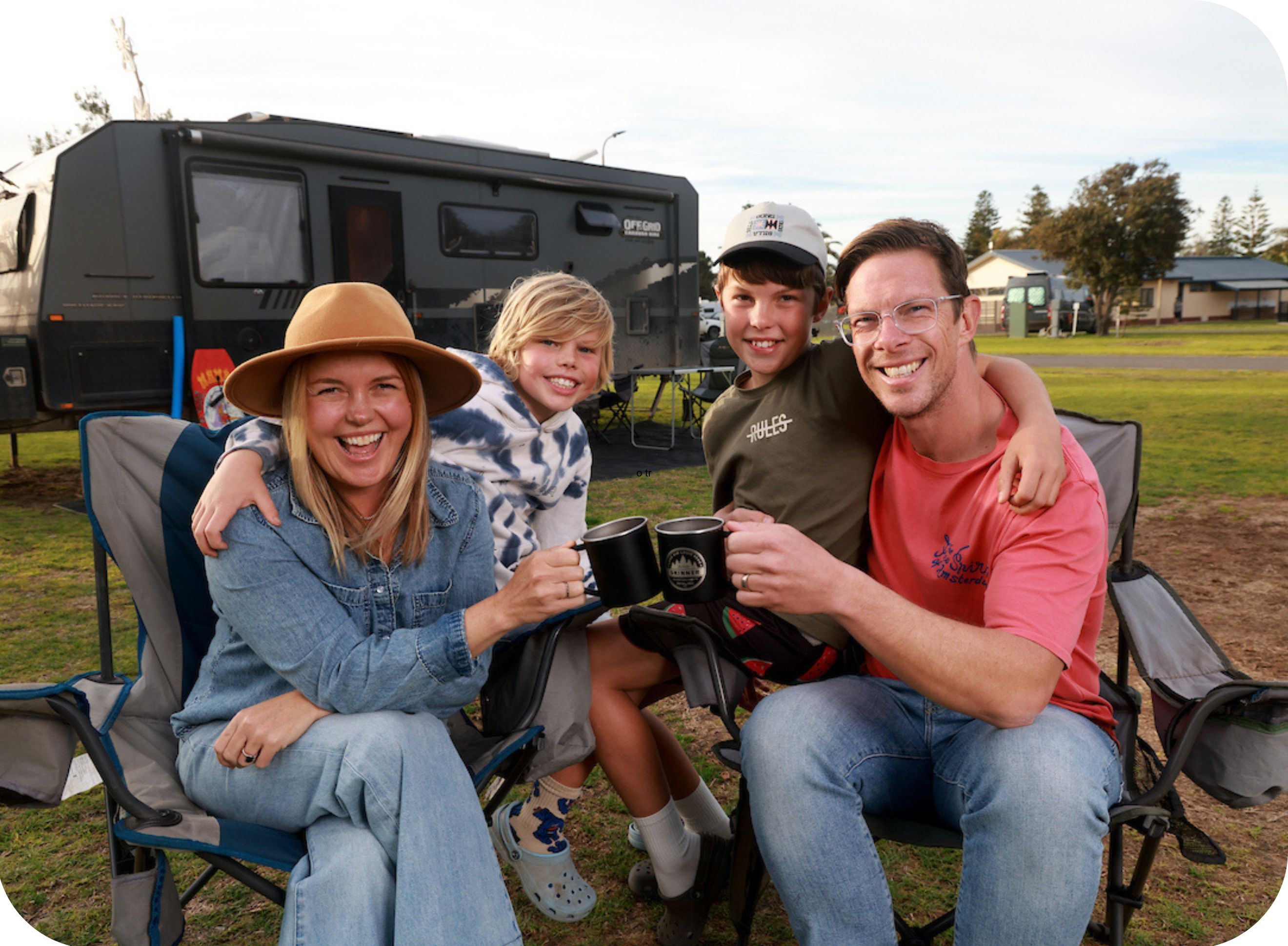 Discovery Parks - West Beach Parks