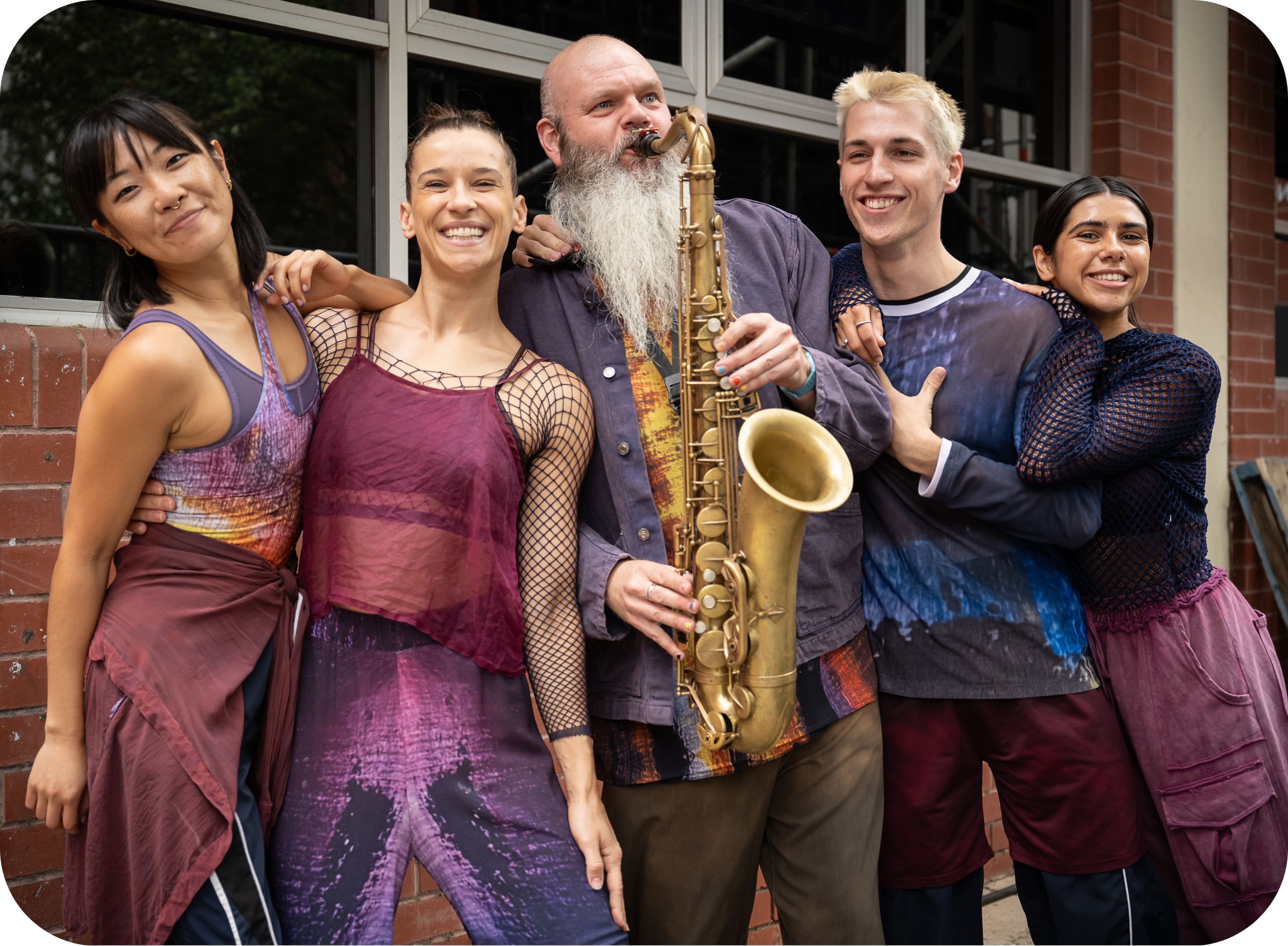 Arts-sax