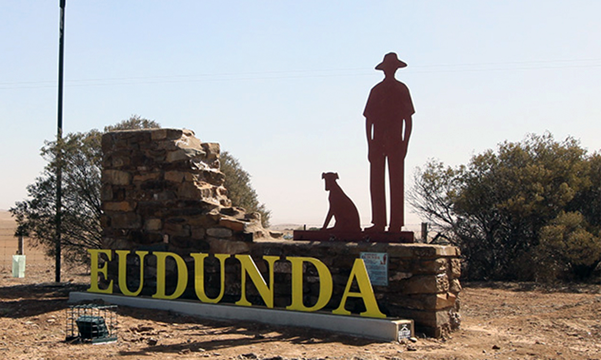 Welcome to Eudunda 