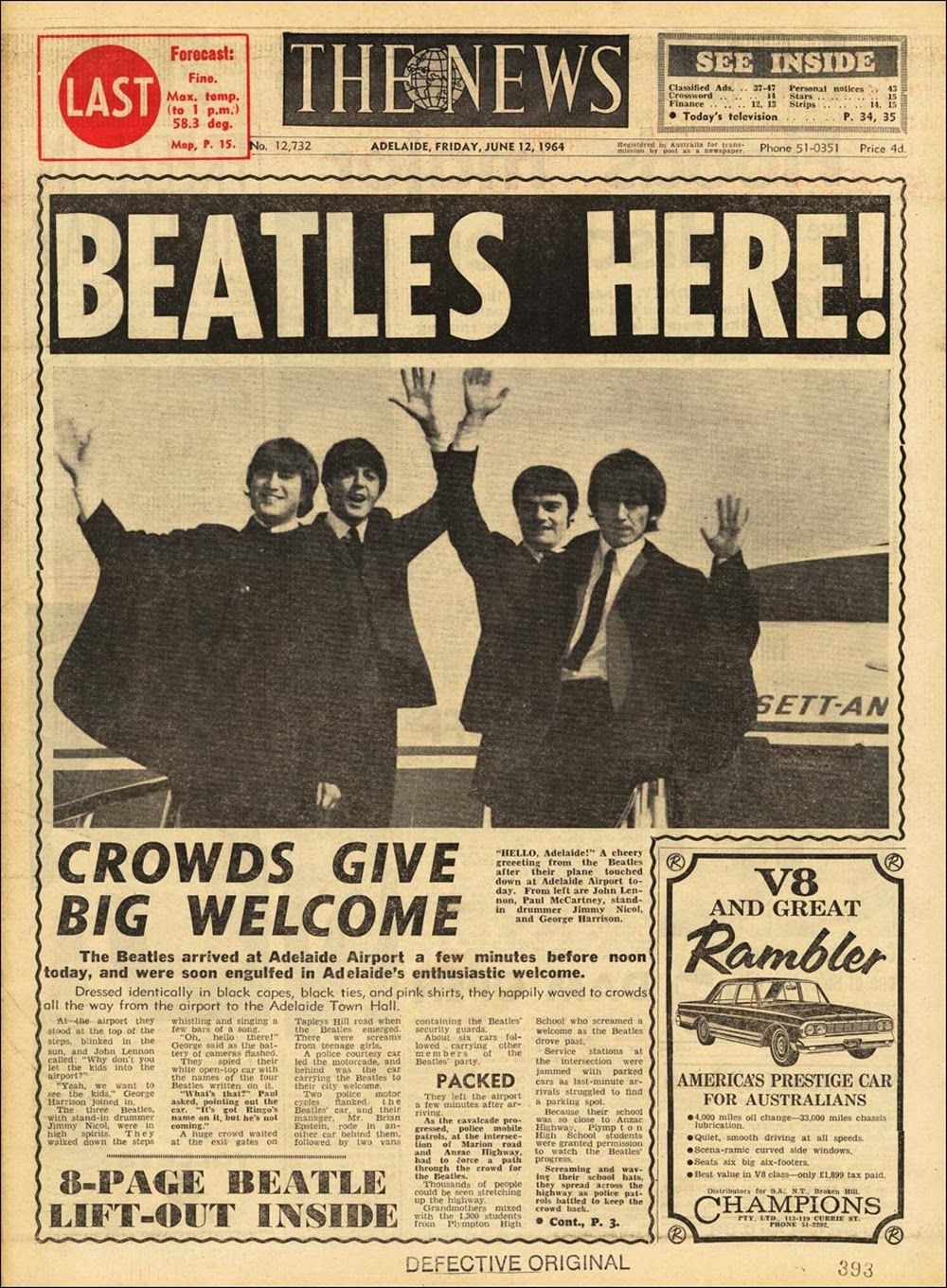 frontpage