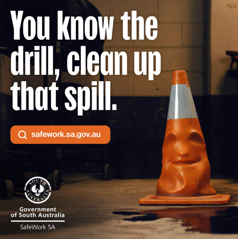 spills
