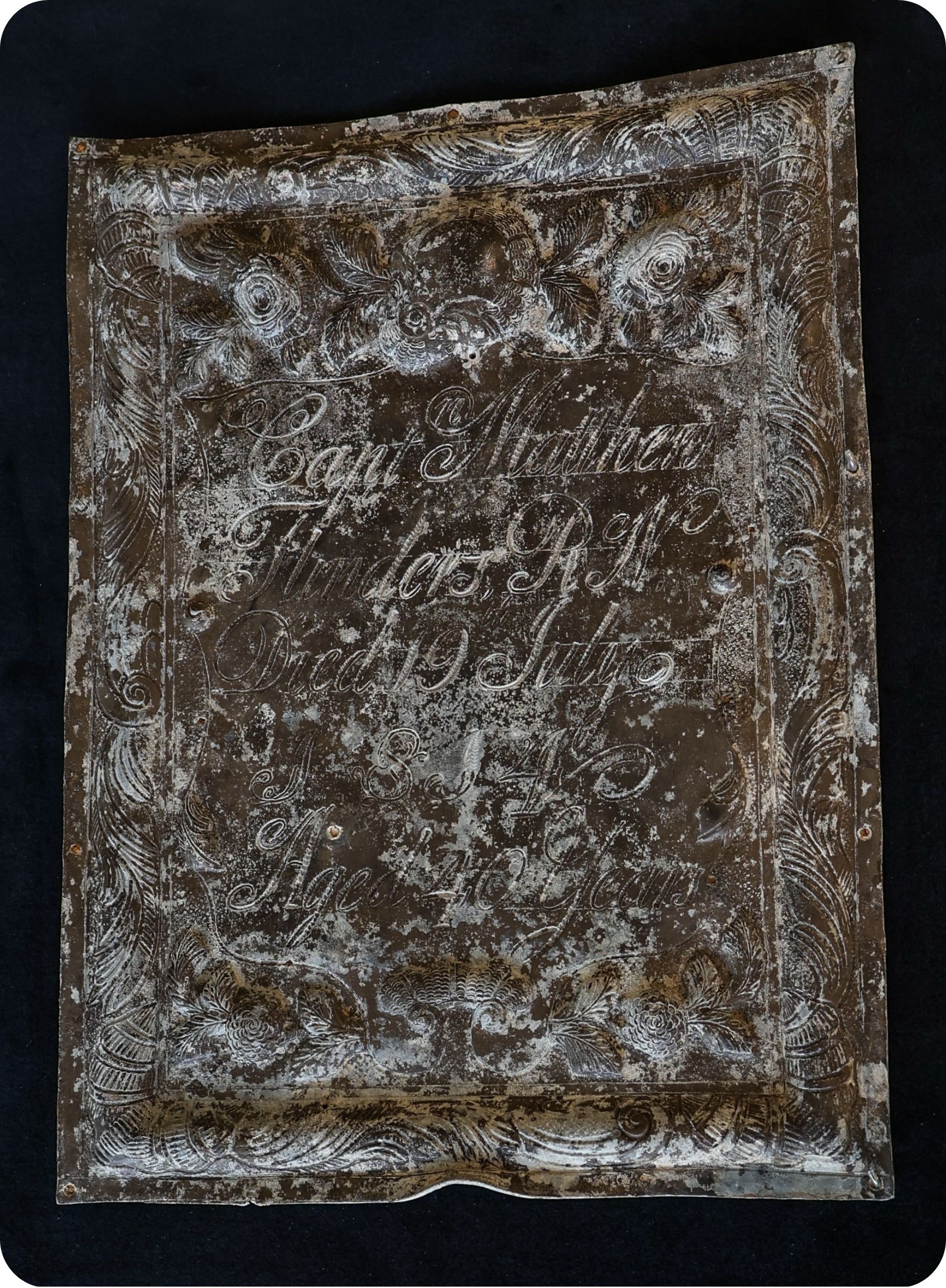 plate
