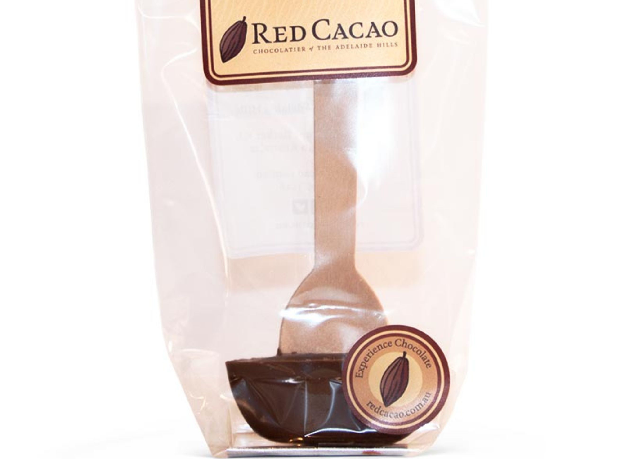 Red Cacao spoon