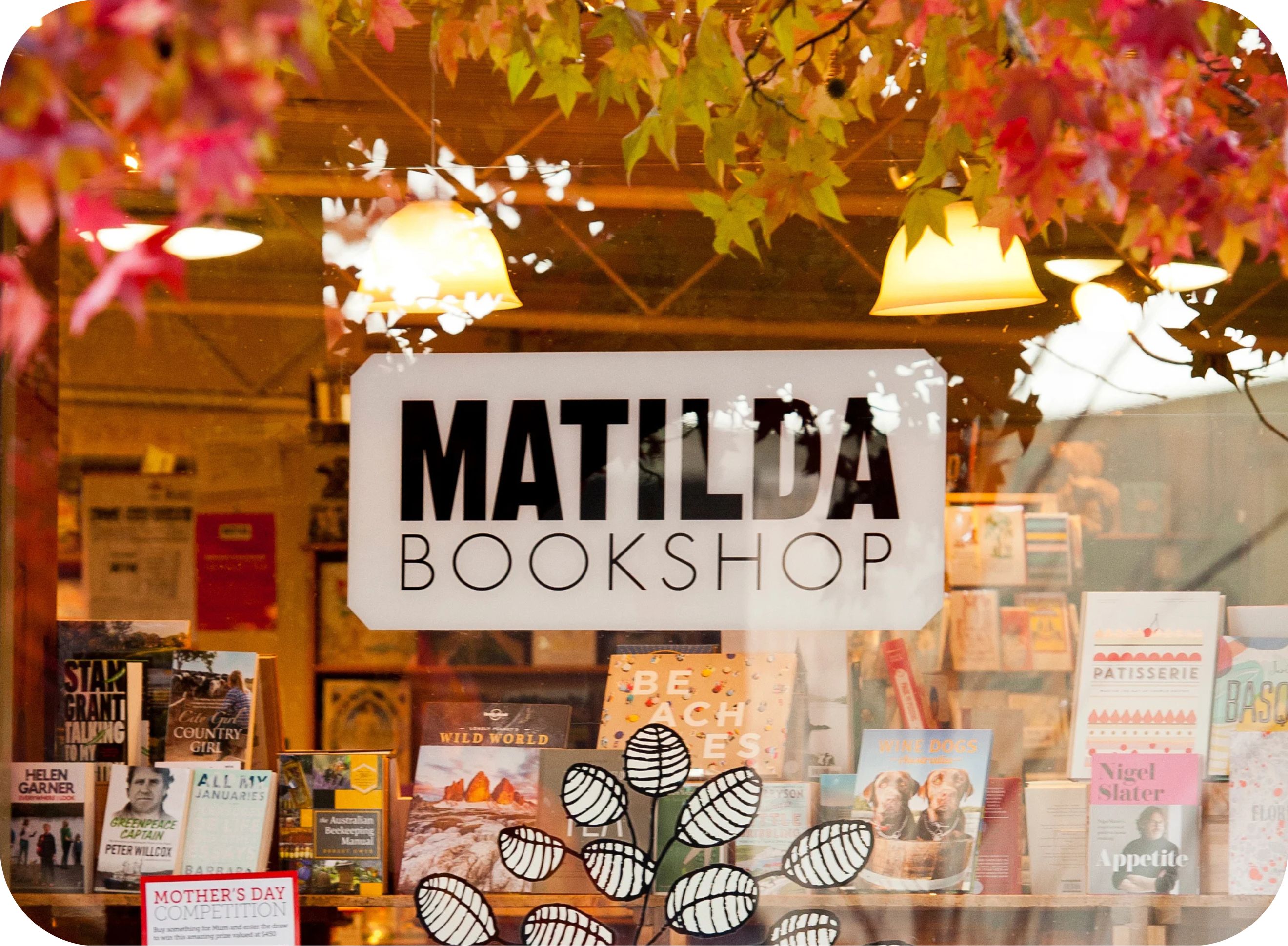 Matilda Bookshop