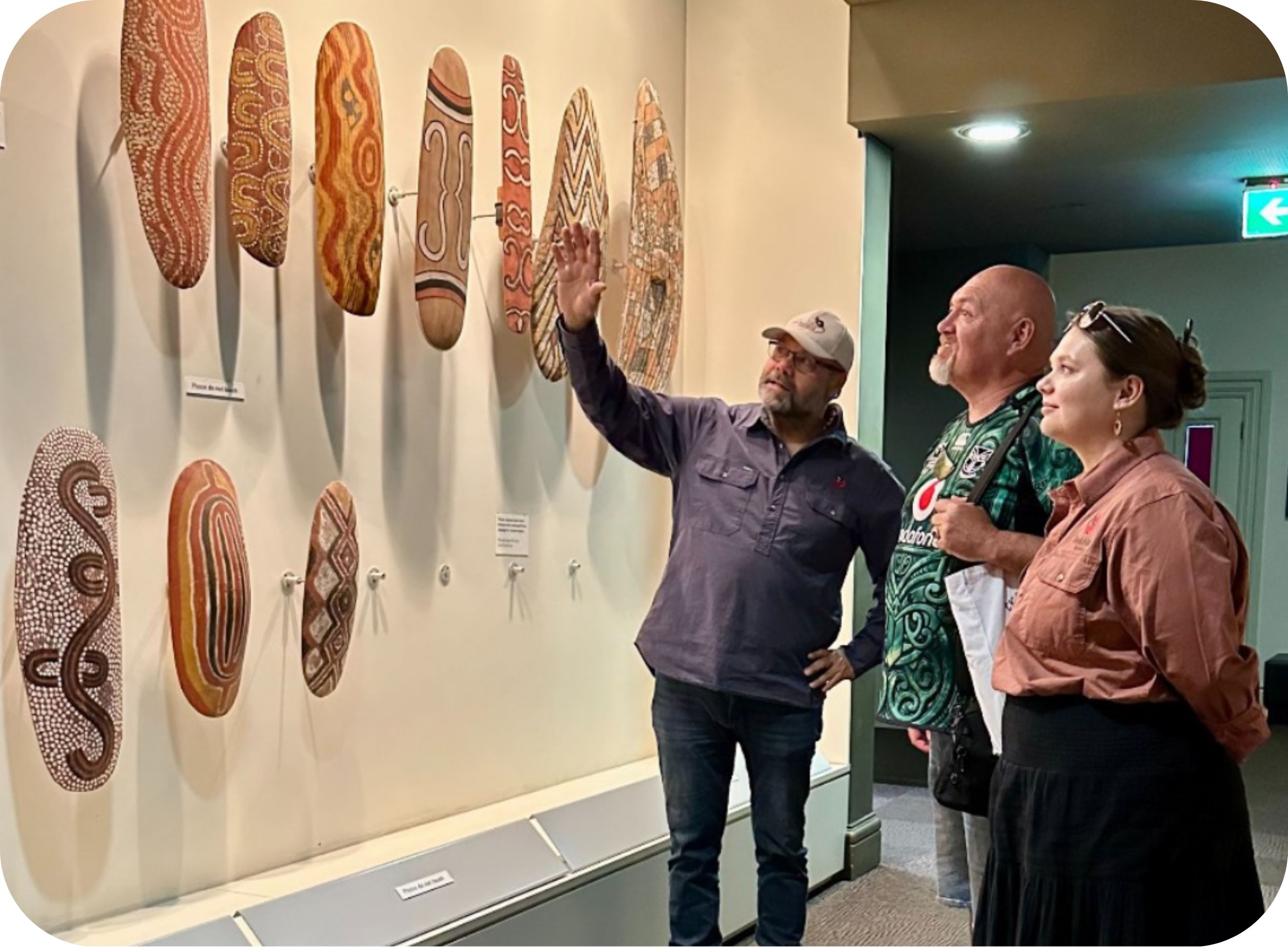 Reconciliation Week 2