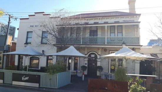 Rob Roy Hotel