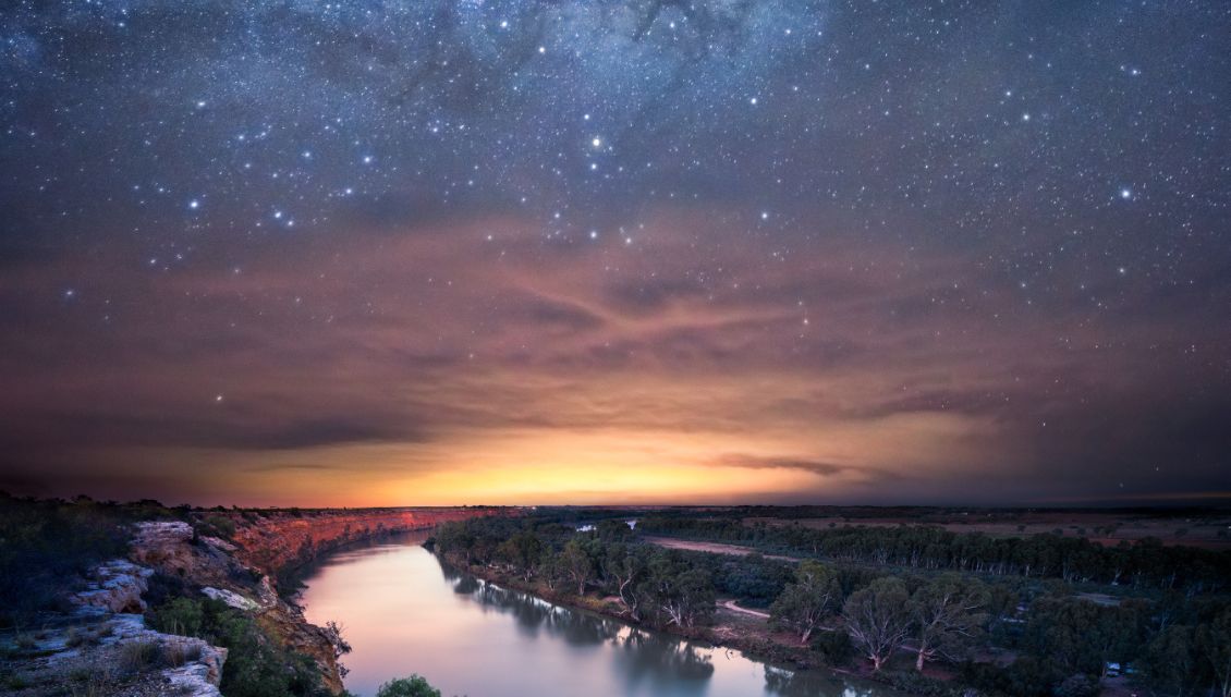 Image of River Murray International Dark Sky Reserve