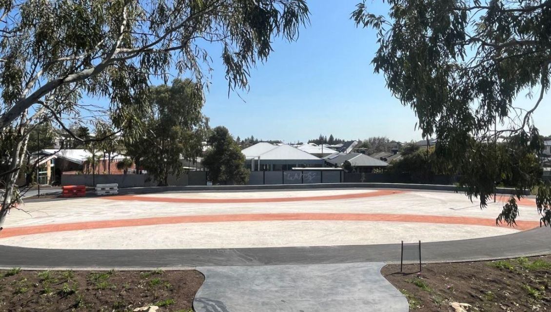 Image of Kaurna reflective space