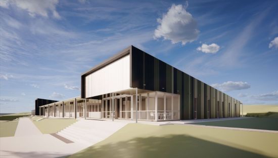 Image of Seaview Downs Primary upgrade