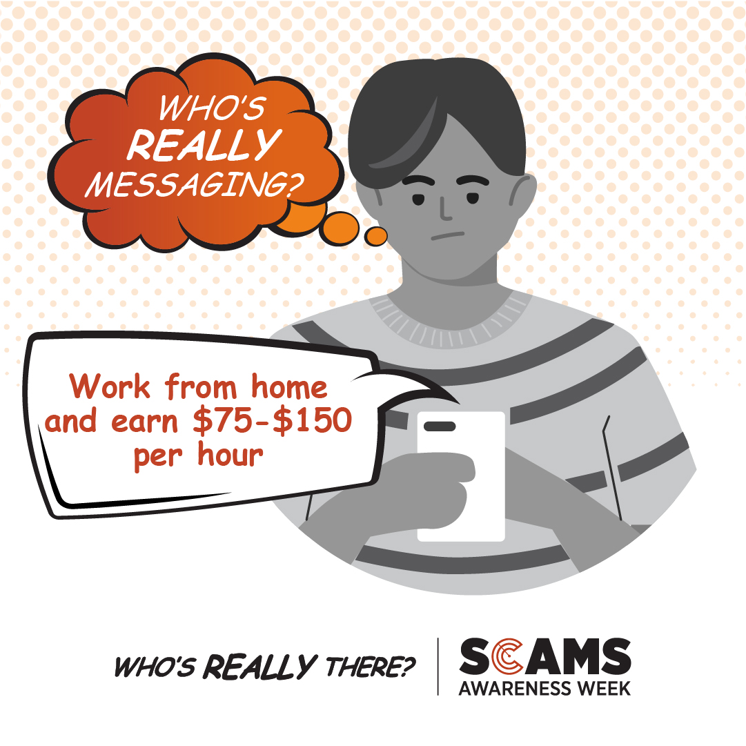 Scam watch