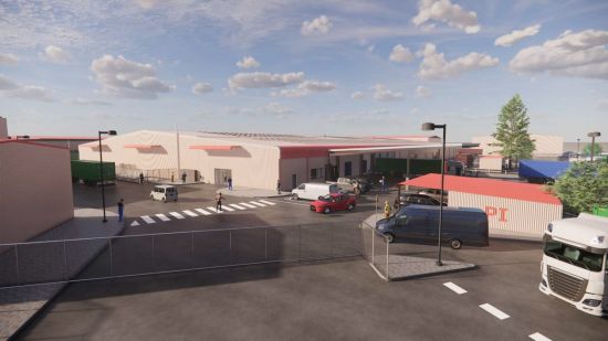 A new $50 million biosecurity facility will be built on the site of the SA Produce Market at Pooraka.