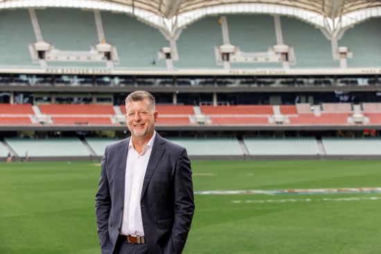 Imge of MyVenue chief executive officer Tim Stollznow
