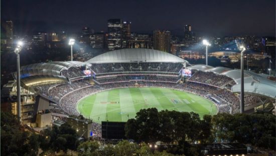 Adelaide Oval Gather Round
