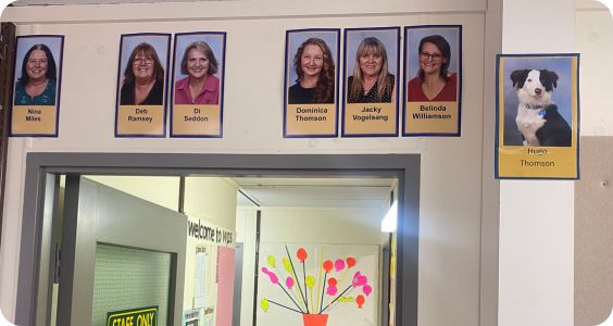 Image of staff photo