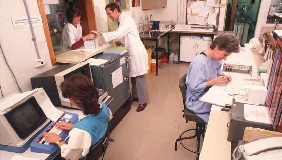 Image of SA Pathology in the 1970s
